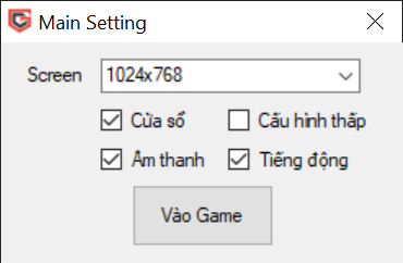 Chức năng chính của Game MU Ma Thuật